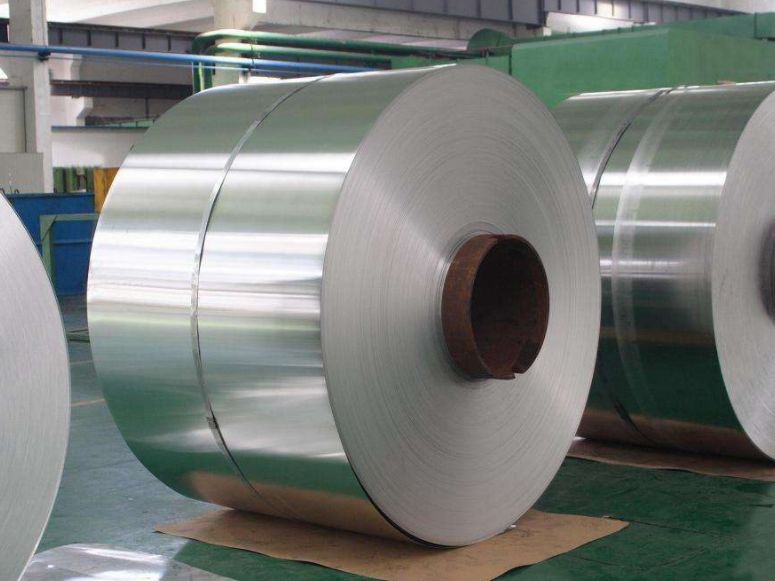 不锈钢卷材