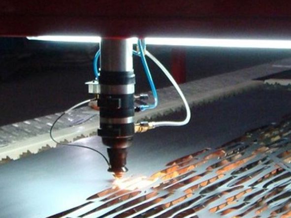 激光切割 